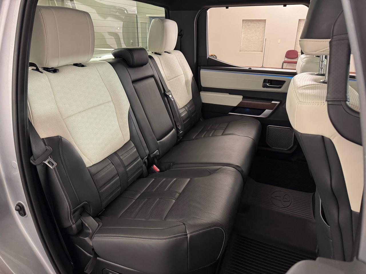 Toyota Tundra Capstone CrewMax 4WD Hybrid 2023