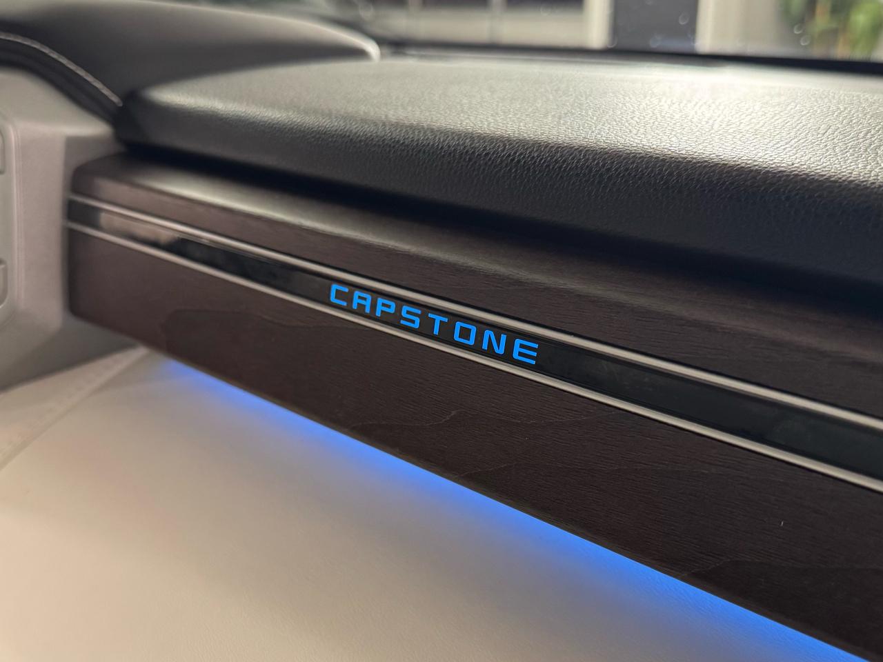 Toyota Tundra Capstone CrewMax 4WD Hybrid 2023