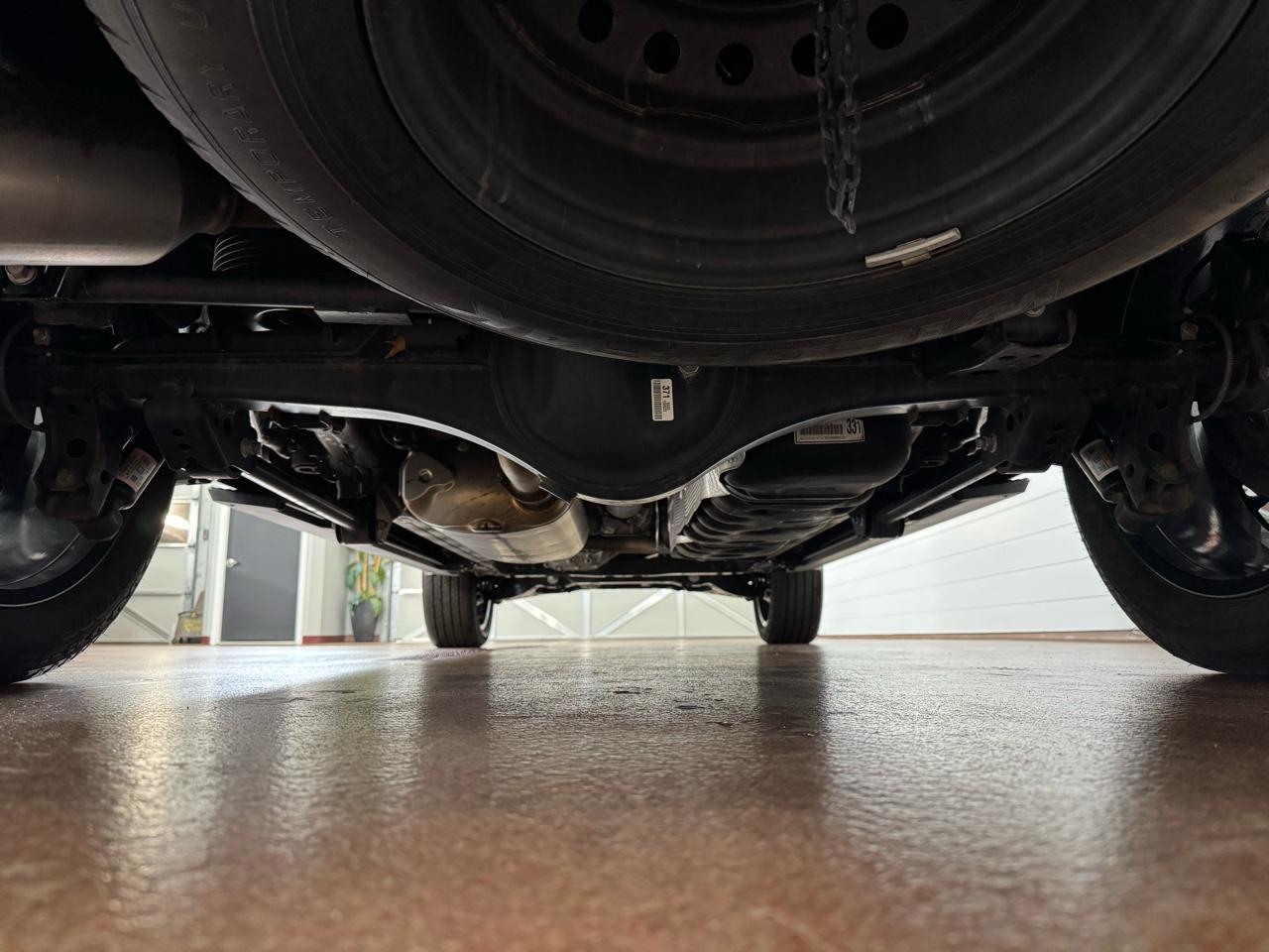 Toyota Tundra Capstone CrewMax 4WD Hybrid 2023