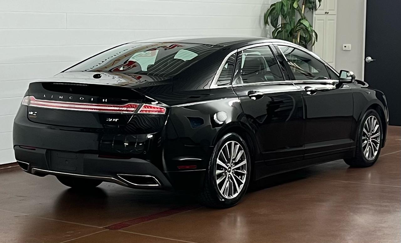 Lincoln MKZ Premier FWD 2018