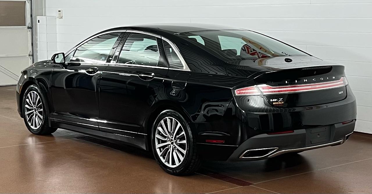 Lincoln MKZ Premier FWD 2018