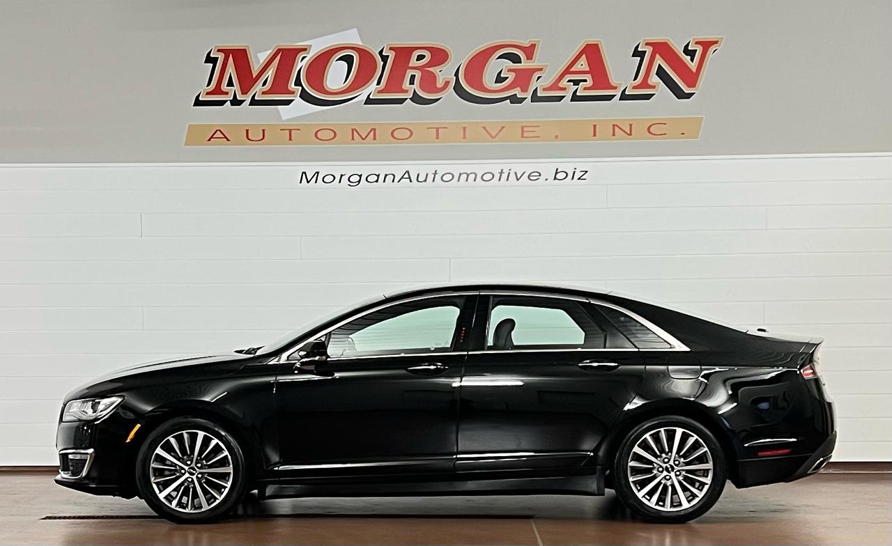 Lincoln MKZ Premier FWD 2018