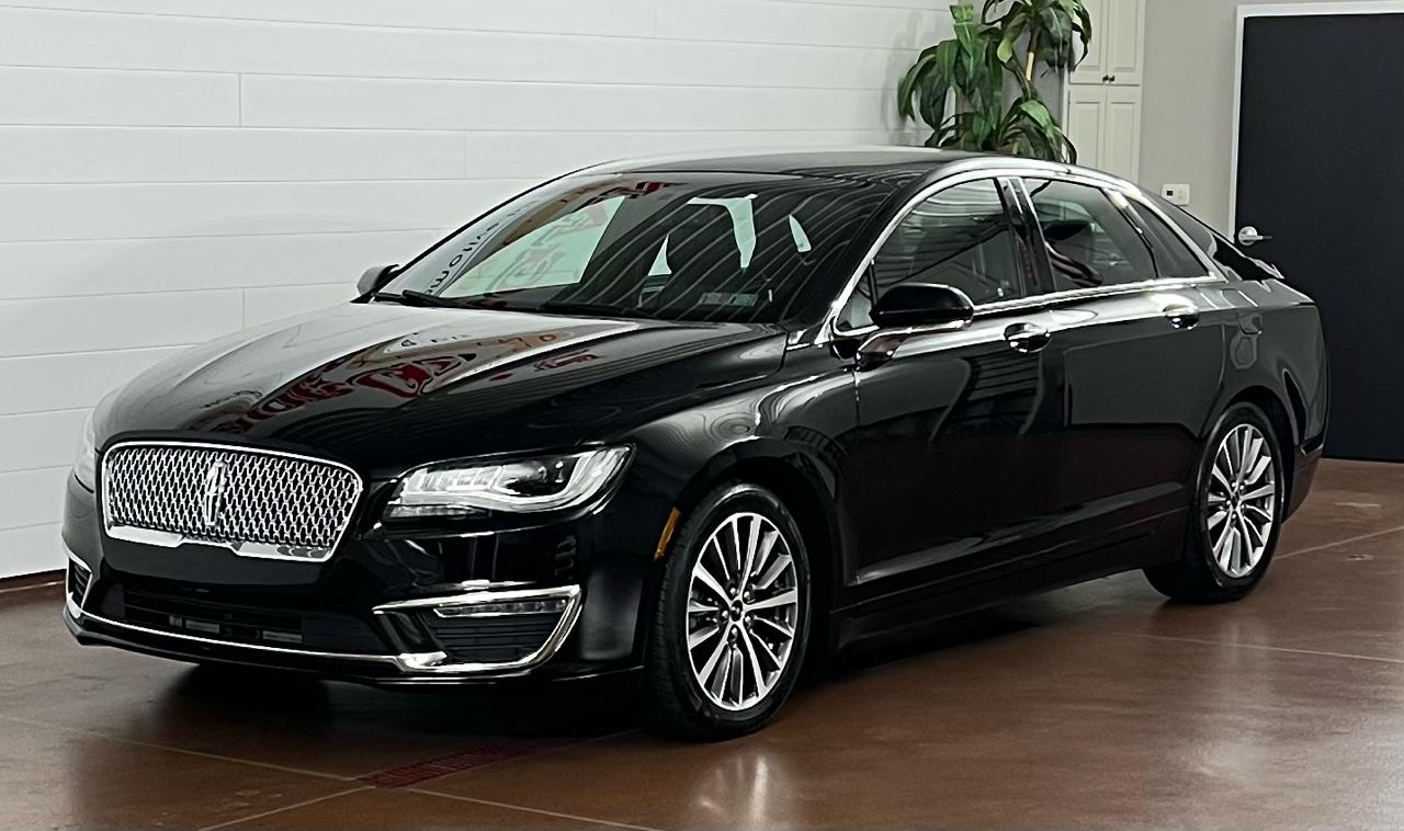 Lincoln MKZ Premier FWD 2018