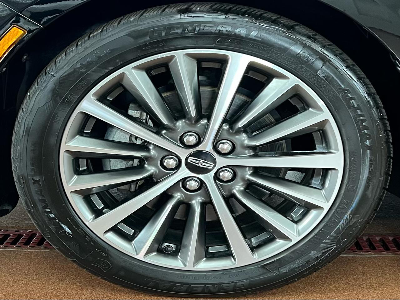 Lincoln MKZ Premier FWD 2018