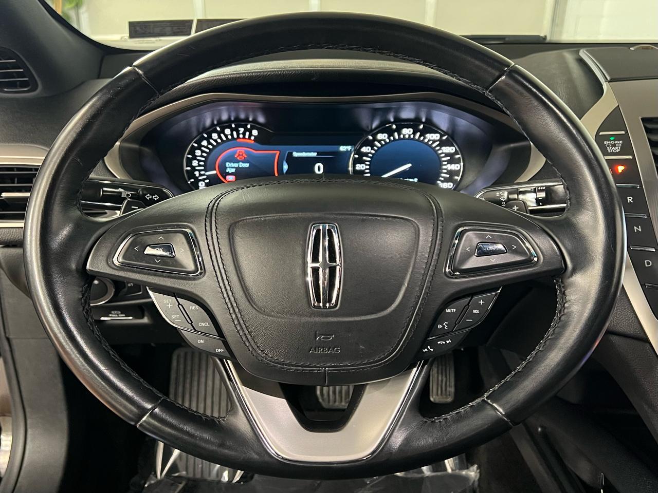 Lincoln MKZ Premier FWD 2018