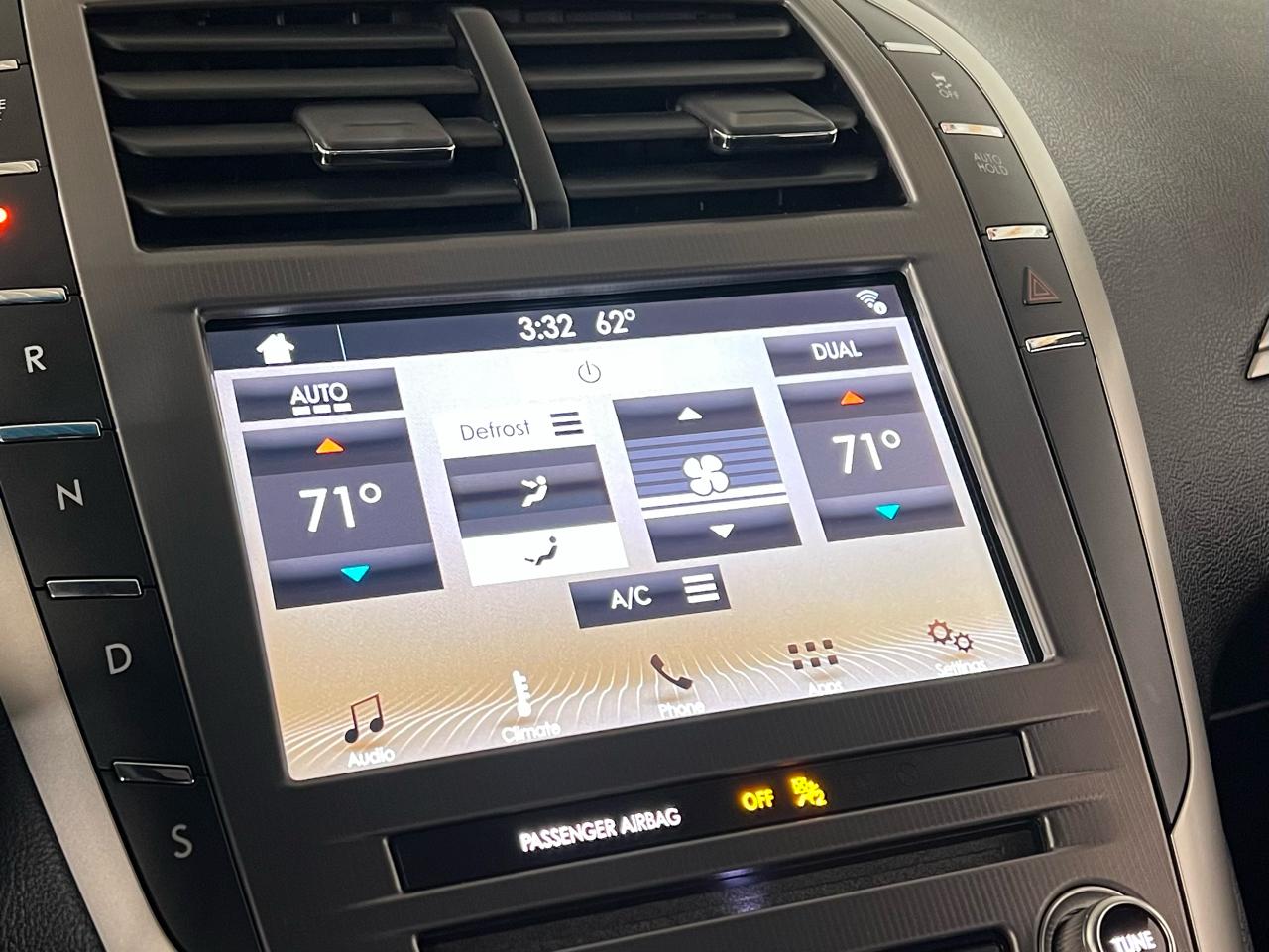 Lincoln MKZ Premier FWD 2018