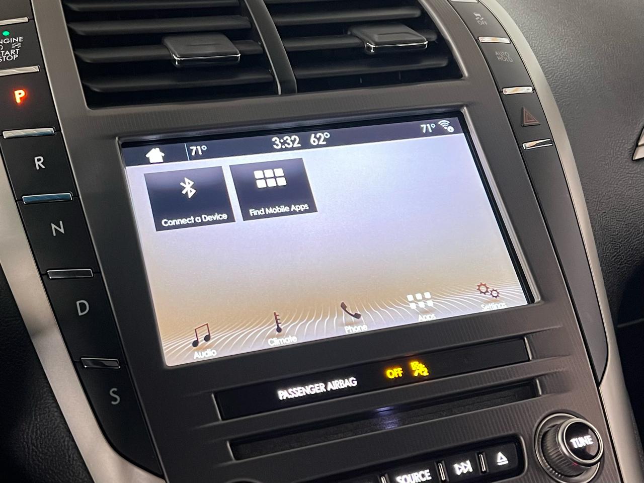 Lincoln MKZ Premier FWD 2018