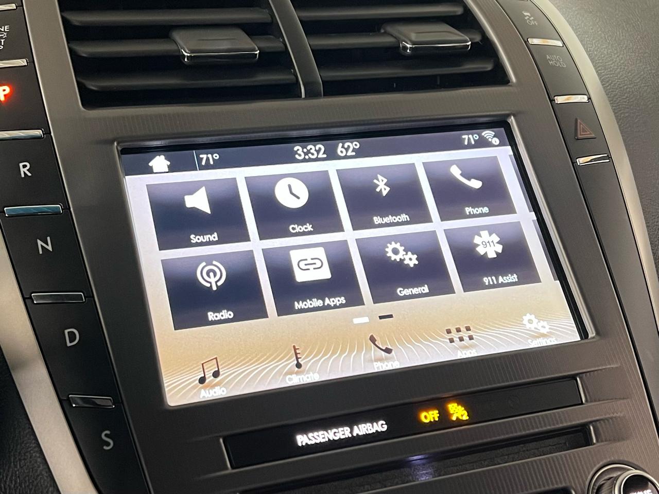 Lincoln MKZ Premier FWD 2018