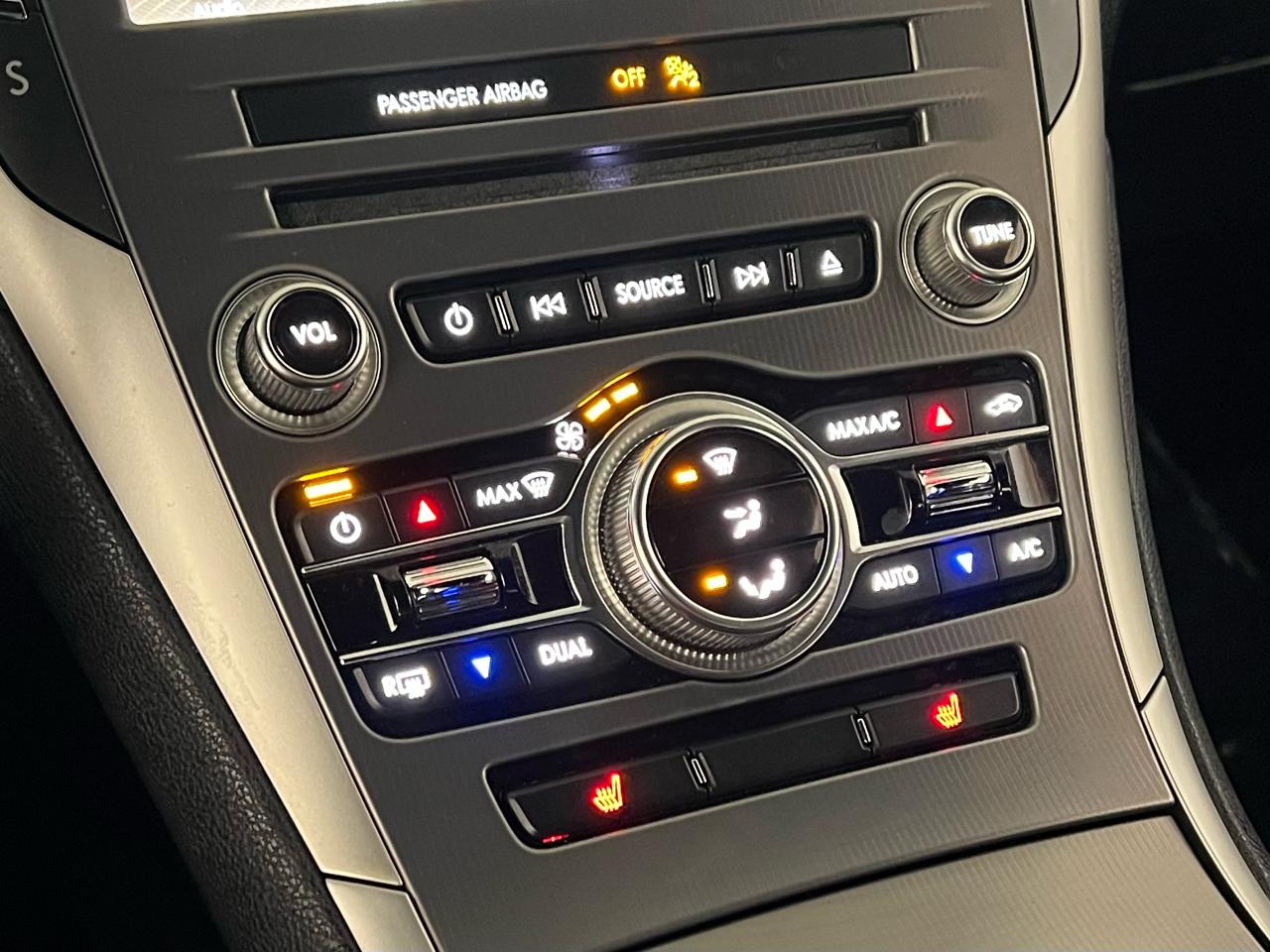 Lincoln MKZ Premier FWD 2018