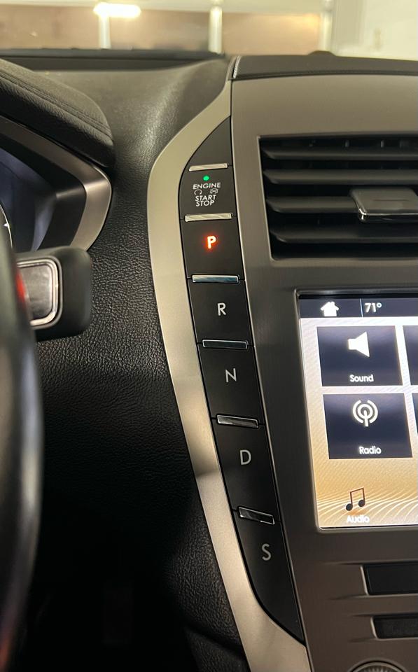 Lincoln MKZ Premier FWD 2018