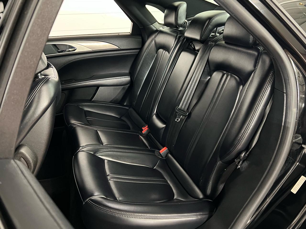 Lincoln MKZ Premier FWD 2018