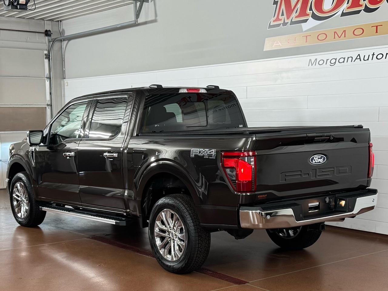 Ford F-150  2024
