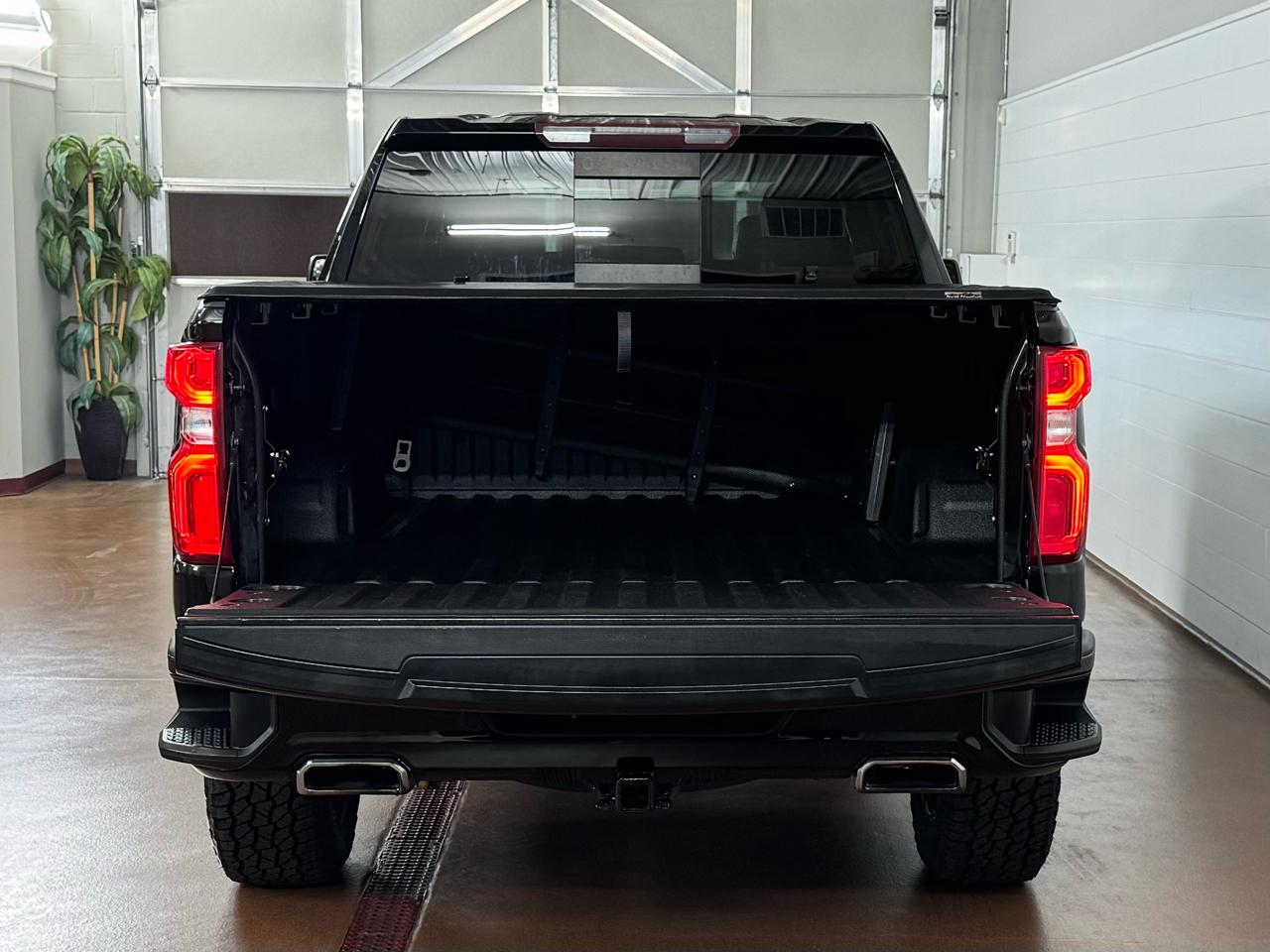 Chevrolet Silverado 1500 LT Trail Boss Crew Cab 4WD 2019