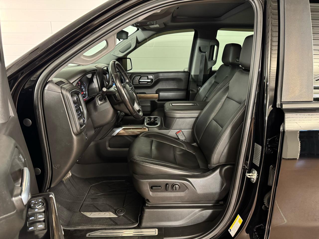 Chevrolet Silverado 1500 LT Trail Boss Crew Cab 4WD 2019