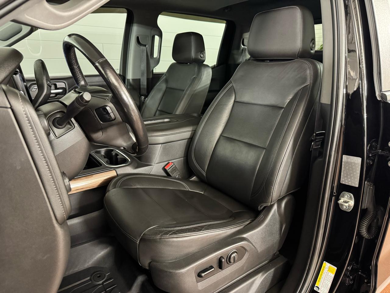 Chevrolet Silverado 1500 LT Trail Boss Crew Cab 4WD 2019