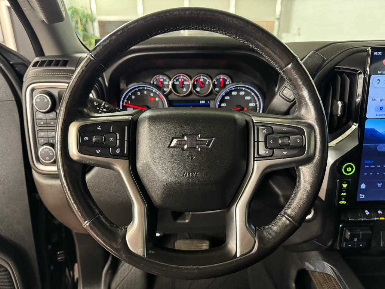 Chevrolet Silverado 1500 LT Trail Boss Crew Cab 4WD 2019