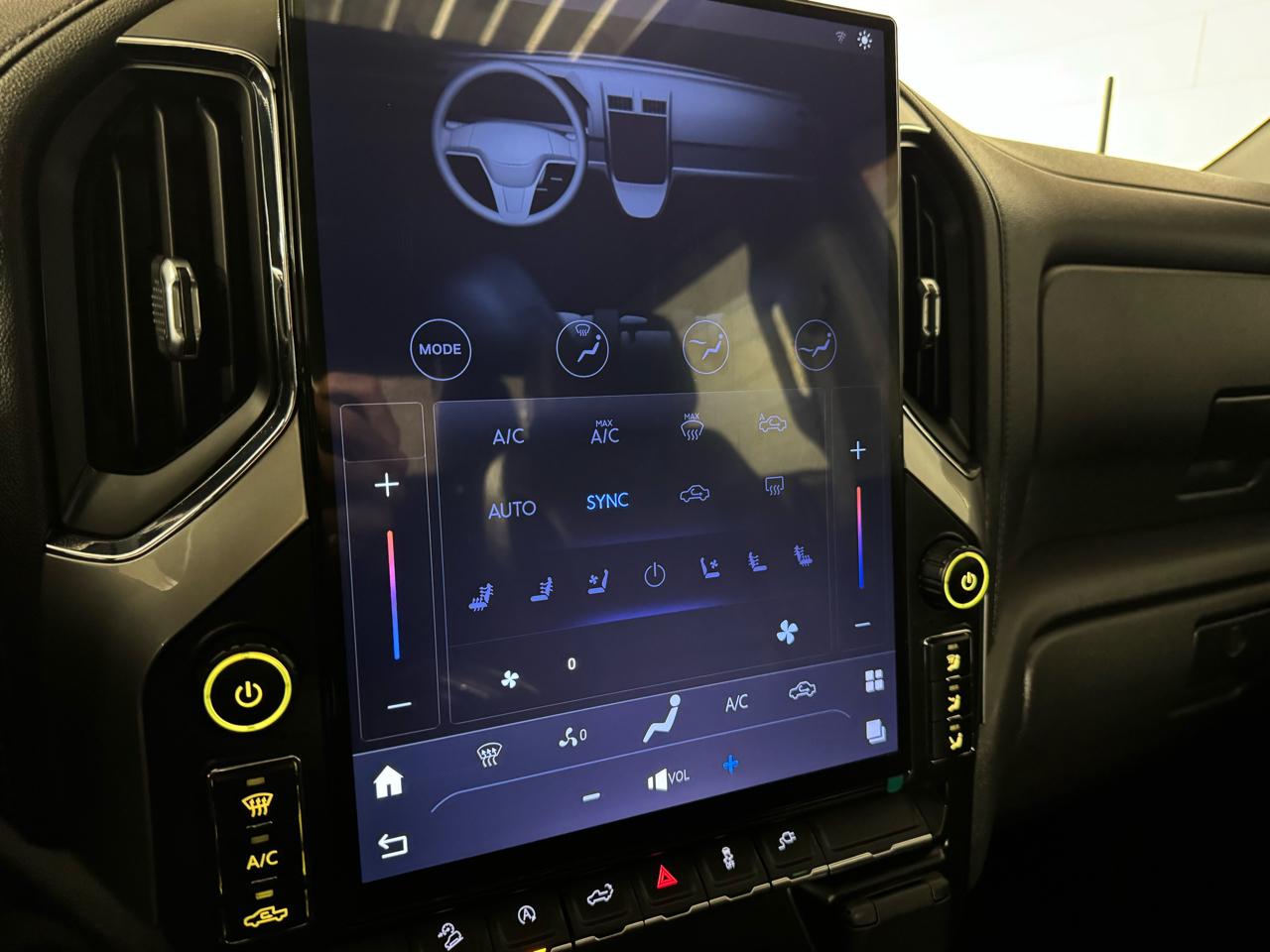 Chevrolet Silverado 1500 LT Trail Boss Crew Cab 4WD 2019