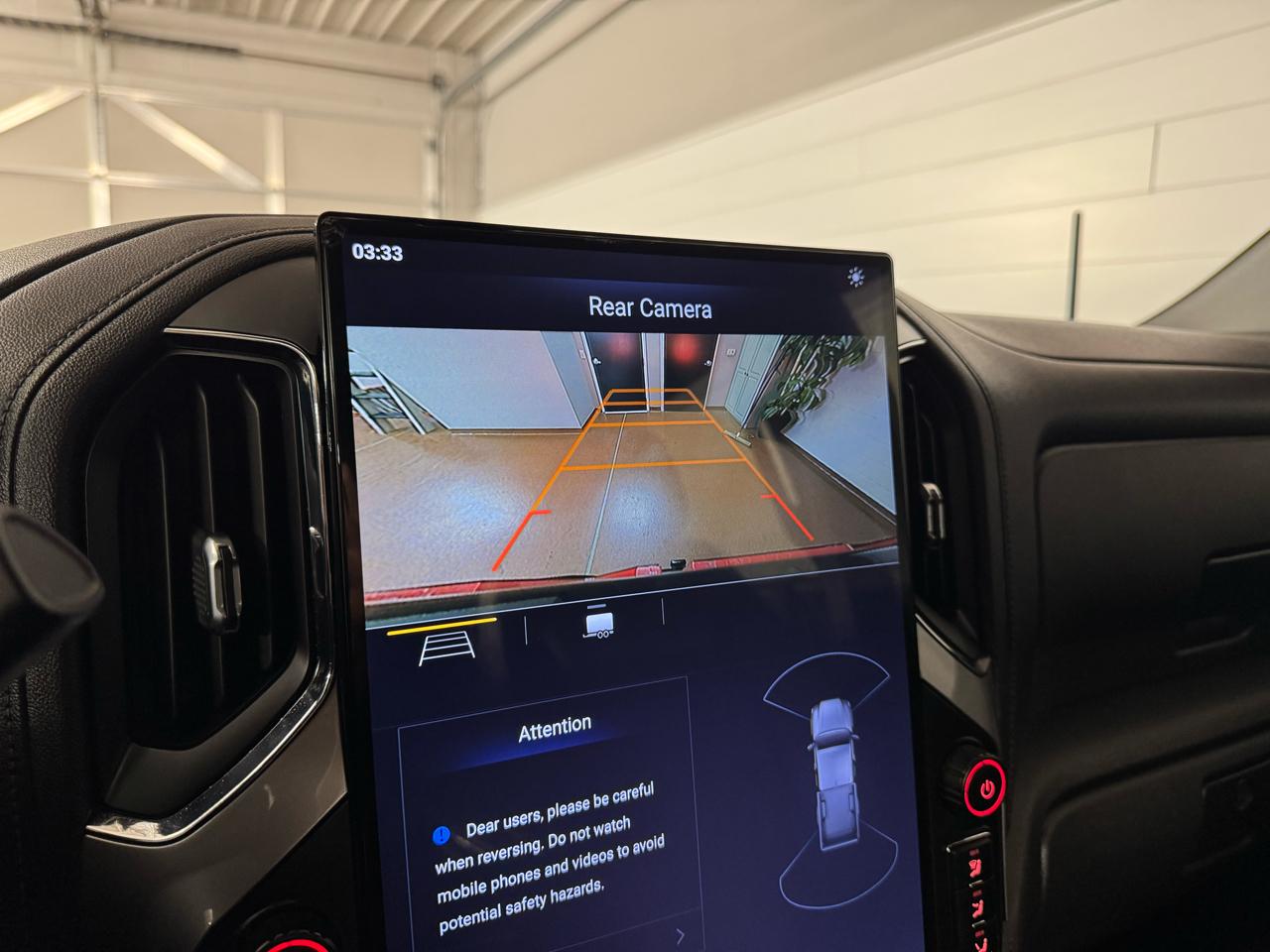 Chevrolet Silverado 1500 LT Trail Boss Crew Cab 4WD 2019