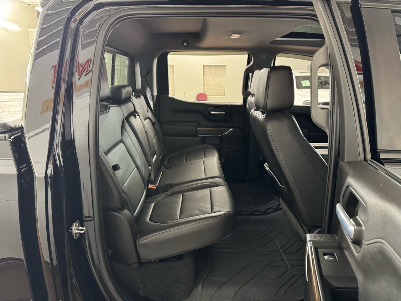 Chevrolet Silverado 1500 LT Trail Boss Crew Cab 4WD 2019