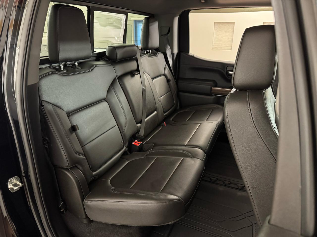 Chevrolet Silverado 1500 LT Trail Boss Crew Cab 4WD 2019