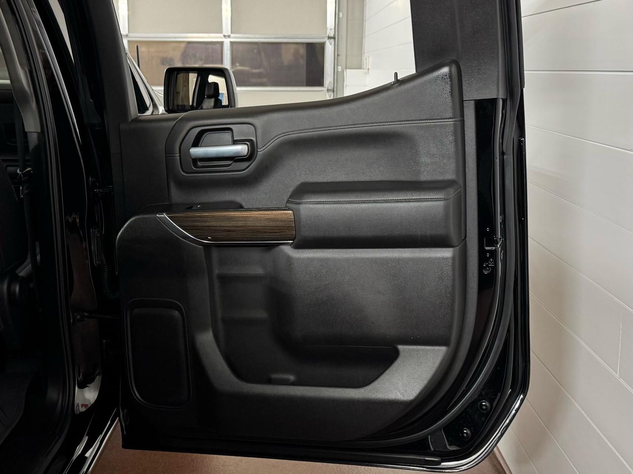 Chevrolet Silverado 1500 LT Trail Boss Crew Cab 4WD 2019