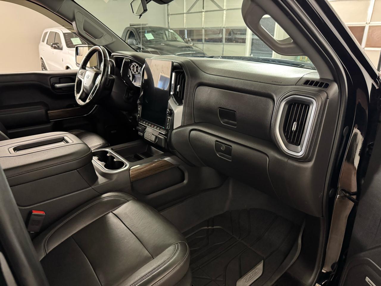 Chevrolet Silverado 1500 LT Trail Boss Crew Cab 4WD 2019