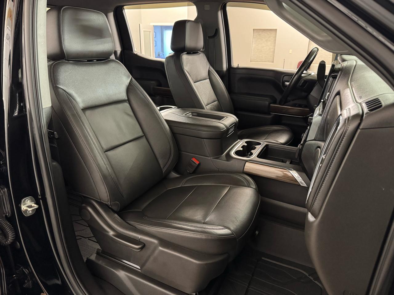 Chevrolet Silverado 1500 LT Trail Boss Crew Cab 4WD 2019