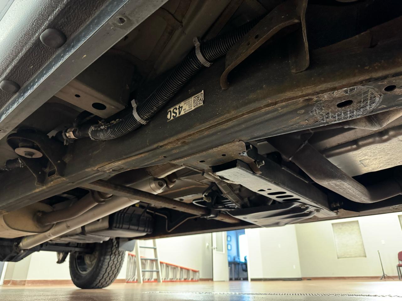 Chevrolet Silverado 1500 LT Trail Boss Crew Cab 4WD 2019