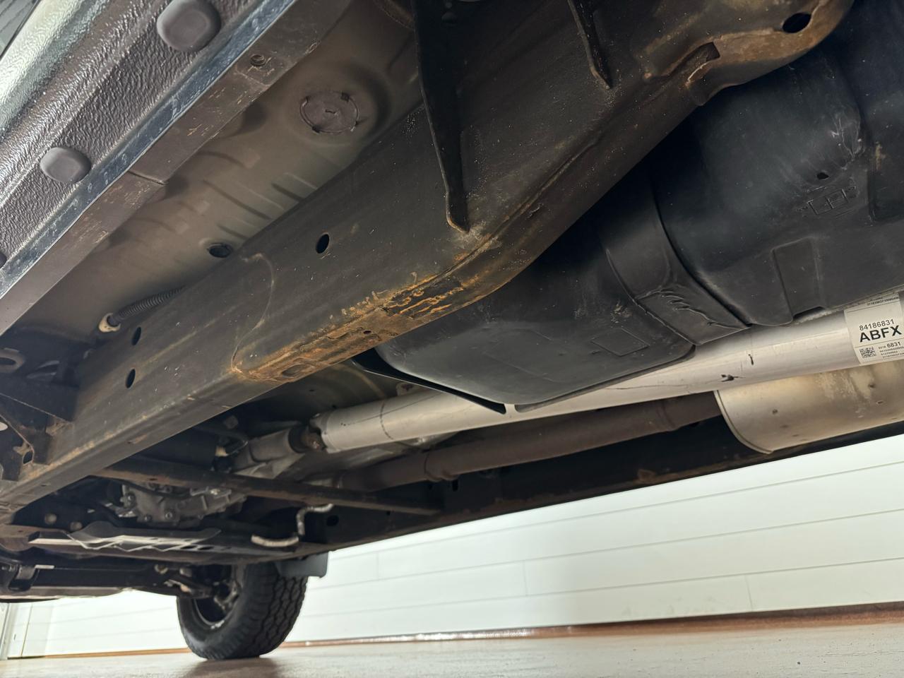 Chevrolet Silverado 1500 LT Trail Boss Crew Cab 4WD 2019