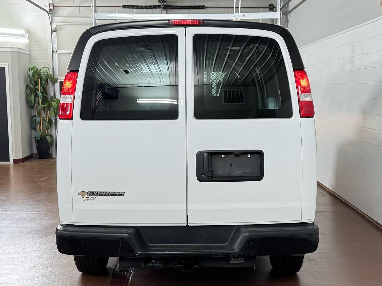 Chevrolet Express  2022