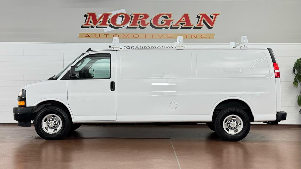 Chevrolet Express  2022