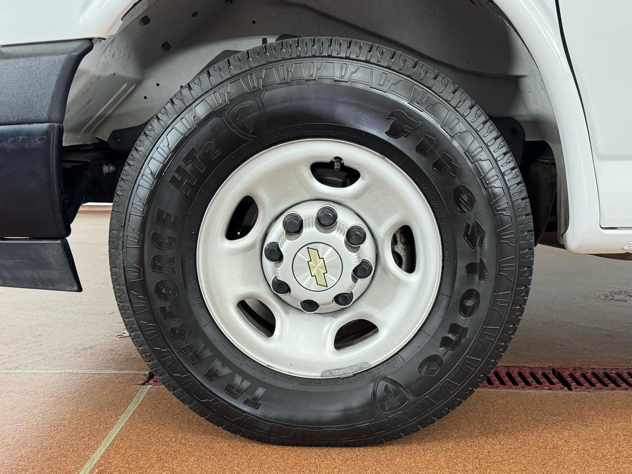 Chevrolet Express  2022