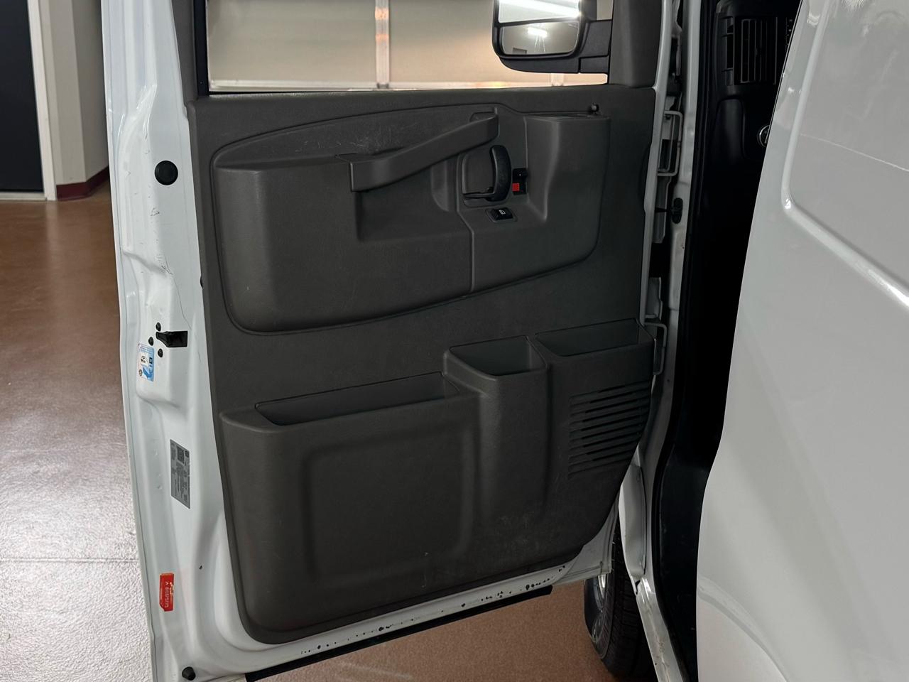 Chevrolet Express  2022