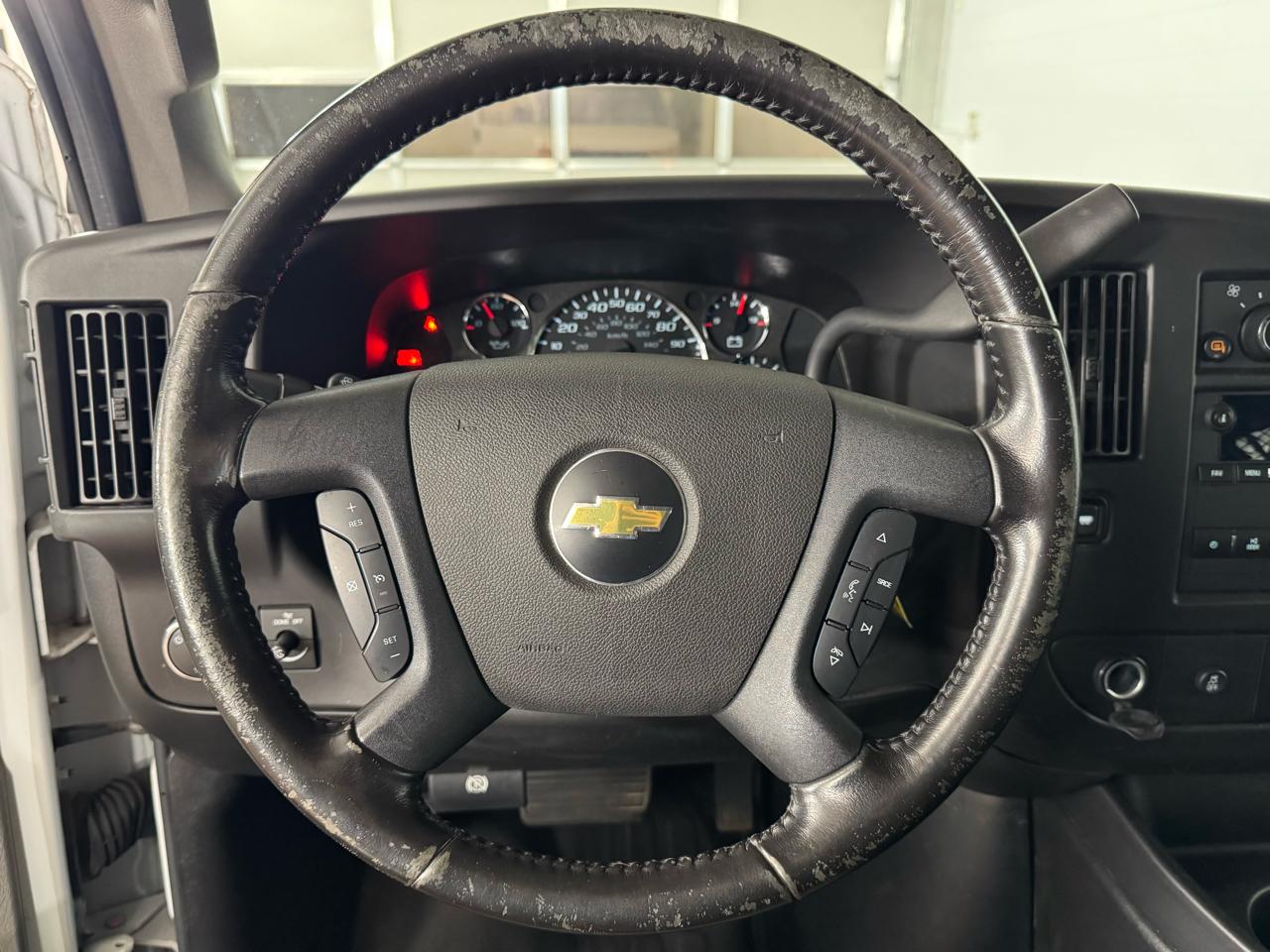 Chevrolet Express  2022