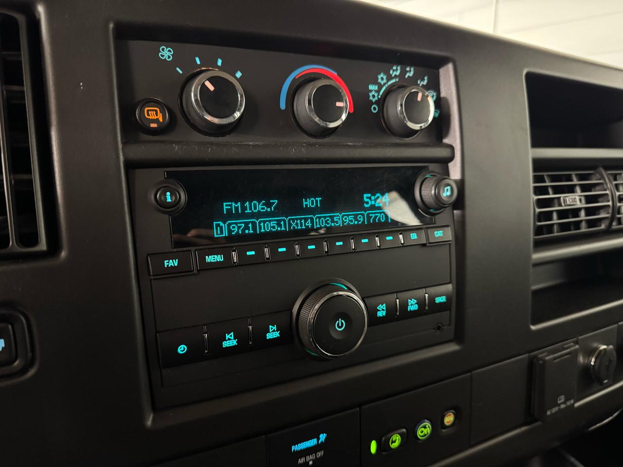 Chevrolet Express  2022