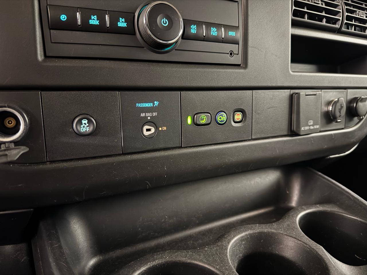 Chevrolet Express  2022