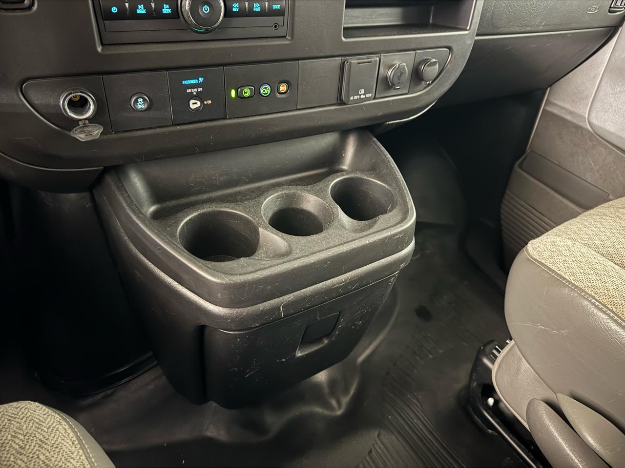 Chevrolet Express  2022