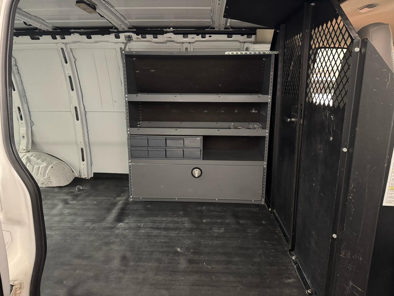 Chevrolet Express  2022