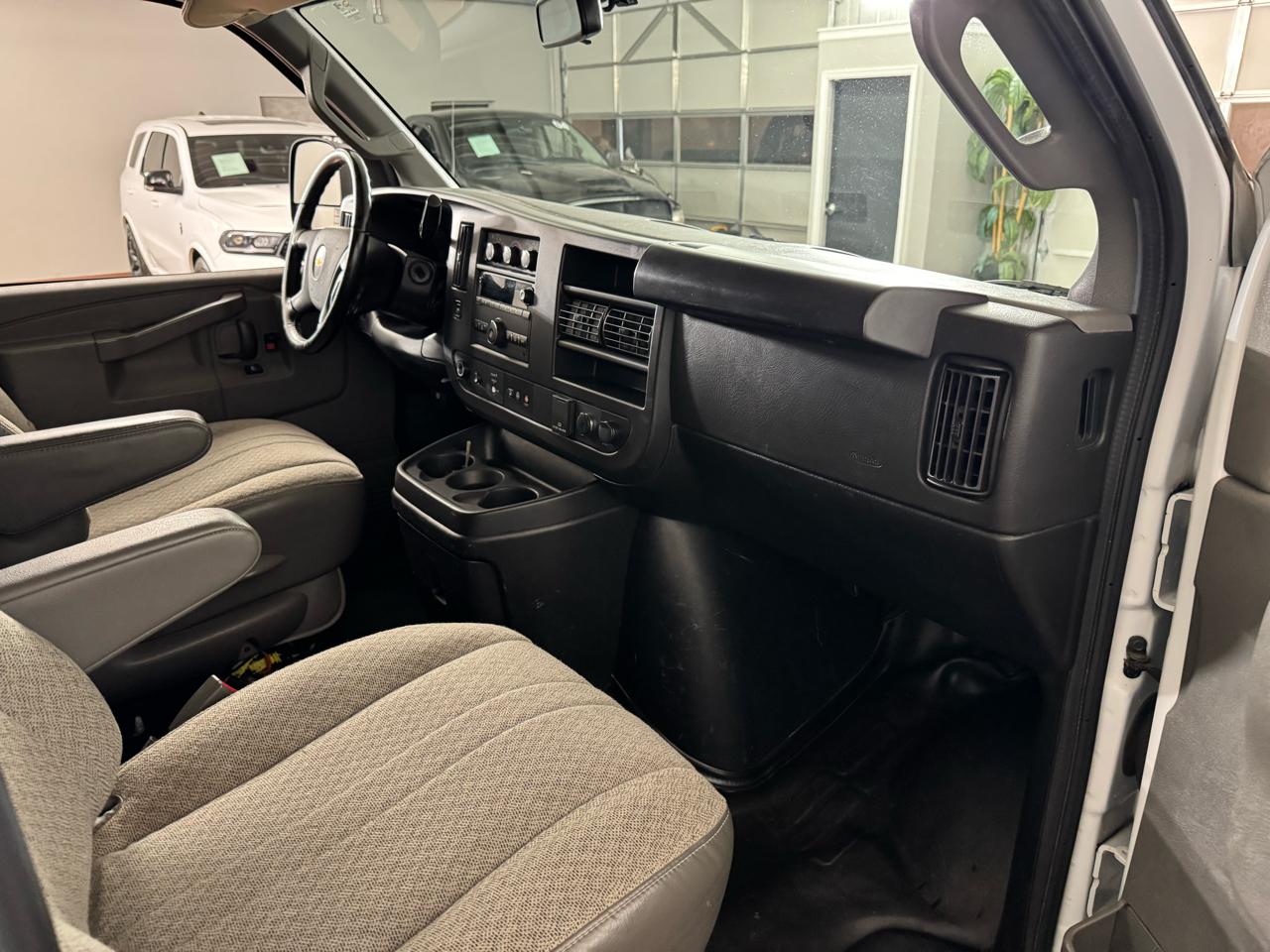 Chevrolet Express  2022