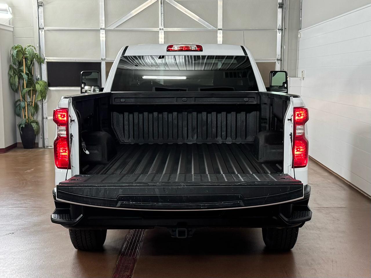 Chevrolet Silverado 1500 Work Truck 4WD 2024