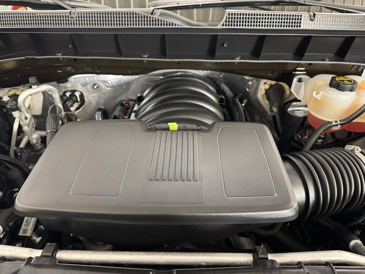 Chevrolet Silverado 1500 Work Truck 4WD 2024