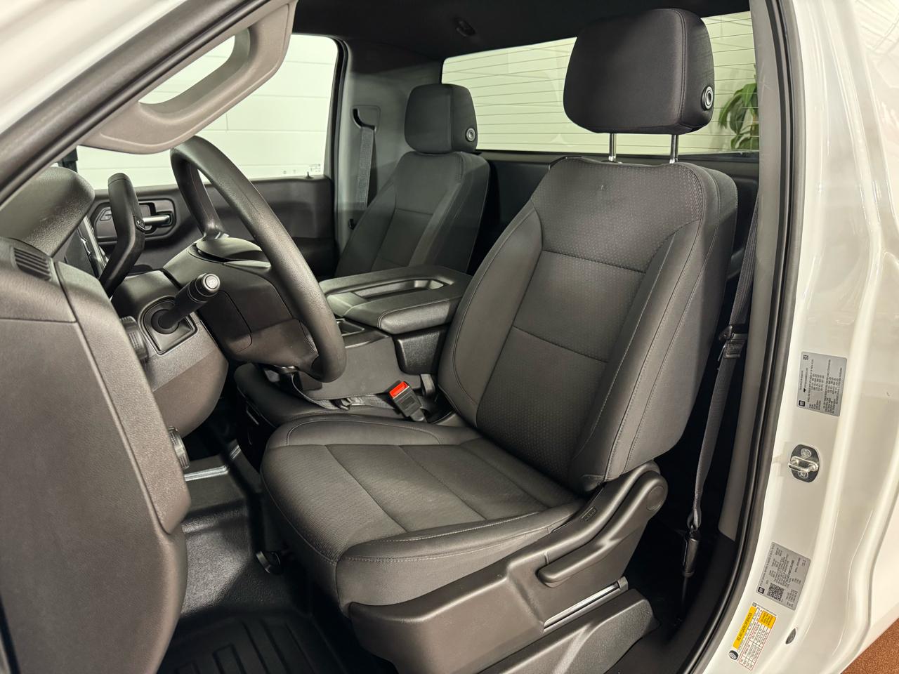 Chevrolet Silverado 1500 Work Truck 4WD 2024