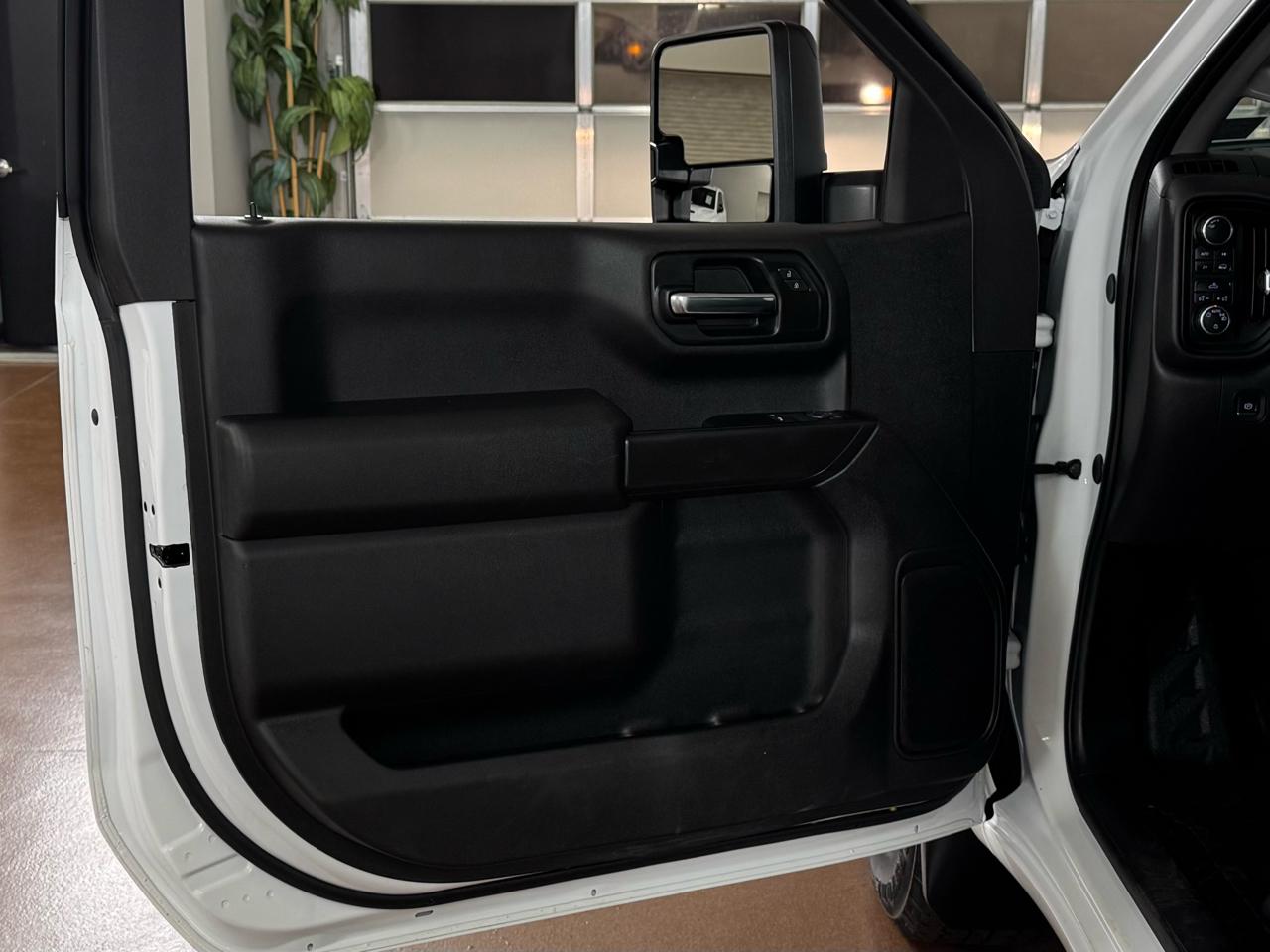 Chevrolet Silverado 1500 Work Truck 4WD 2024