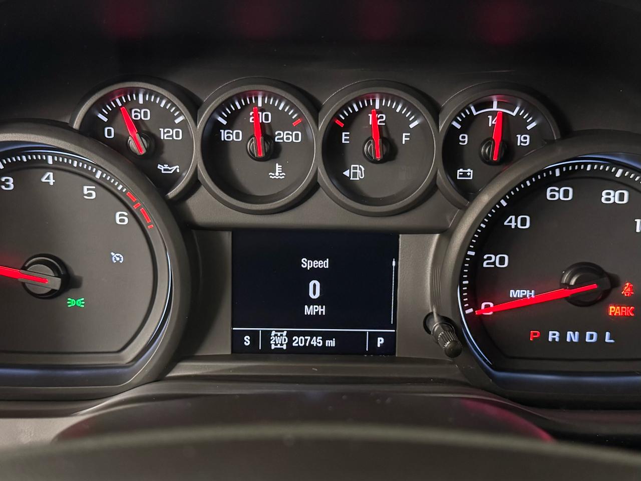 Chevrolet Silverado 1500 Work Truck 4WD 2024