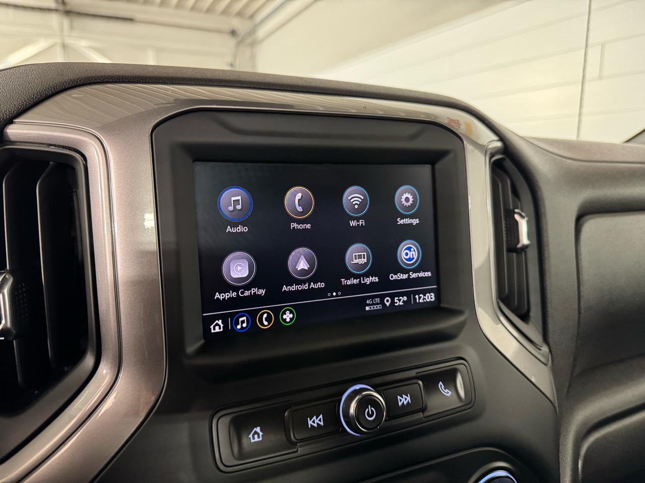 Chevrolet Silverado 1500 Work Truck 4WD 2024