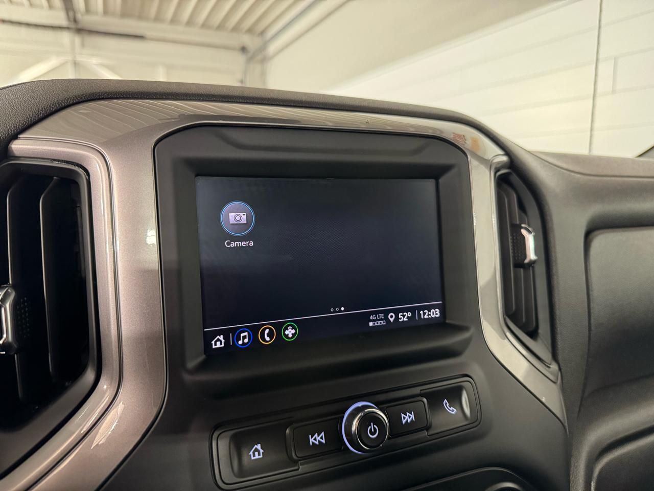 Chevrolet Silverado 1500 Work Truck 4WD 2024