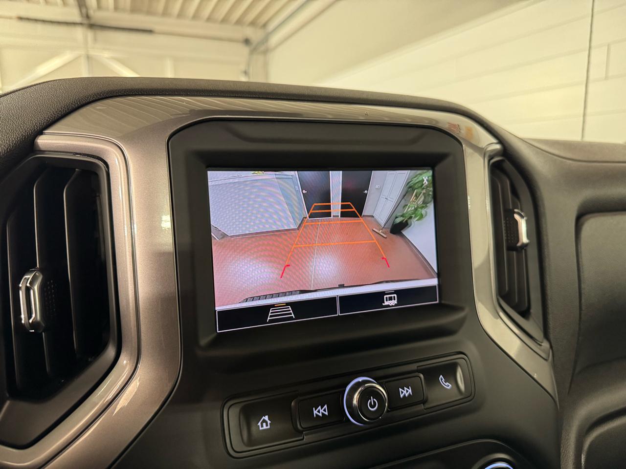 Chevrolet Silverado 1500 Work Truck 4WD 2024