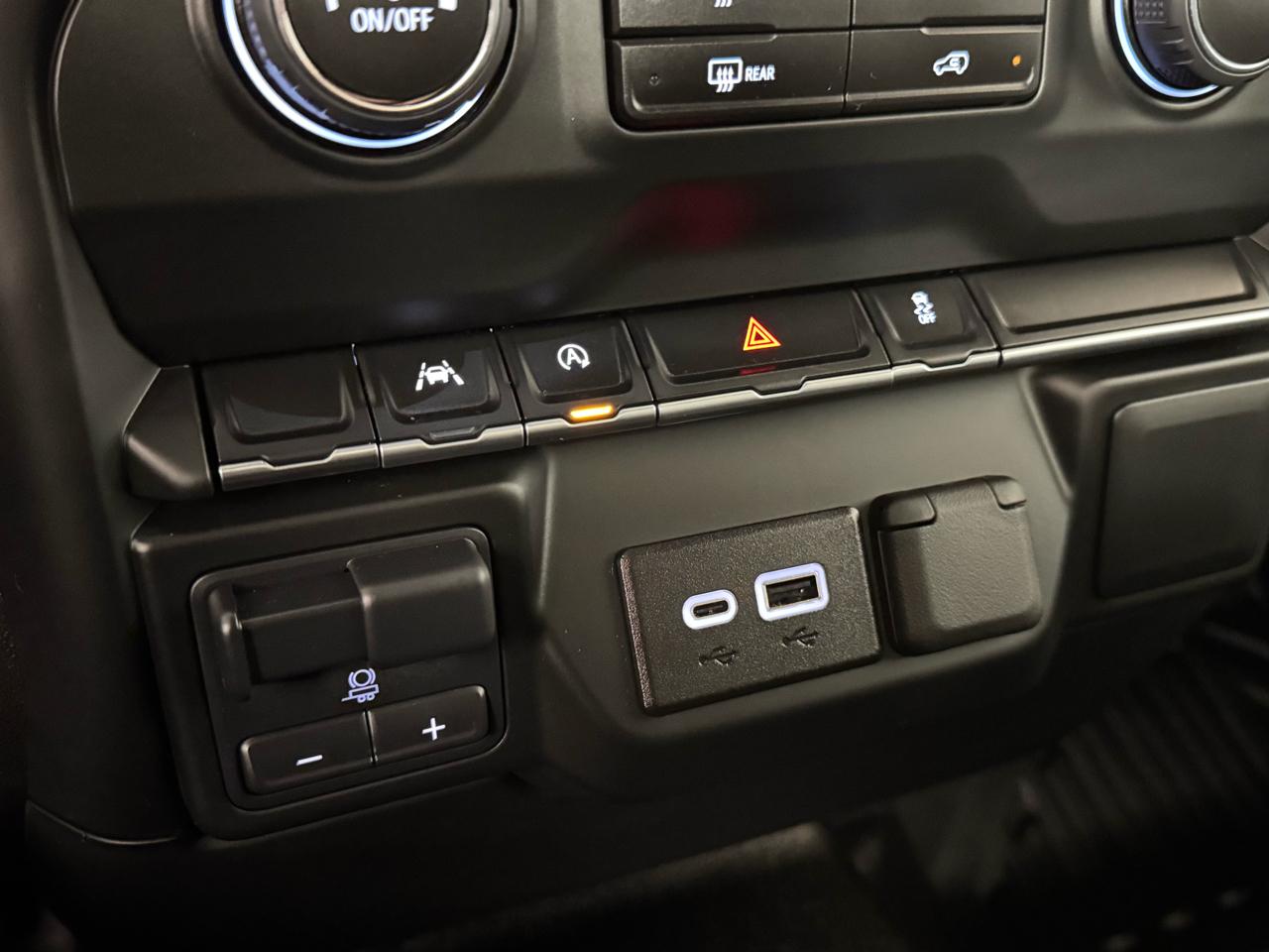 Chevrolet Silverado 1500 Work Truck 4WD 2024