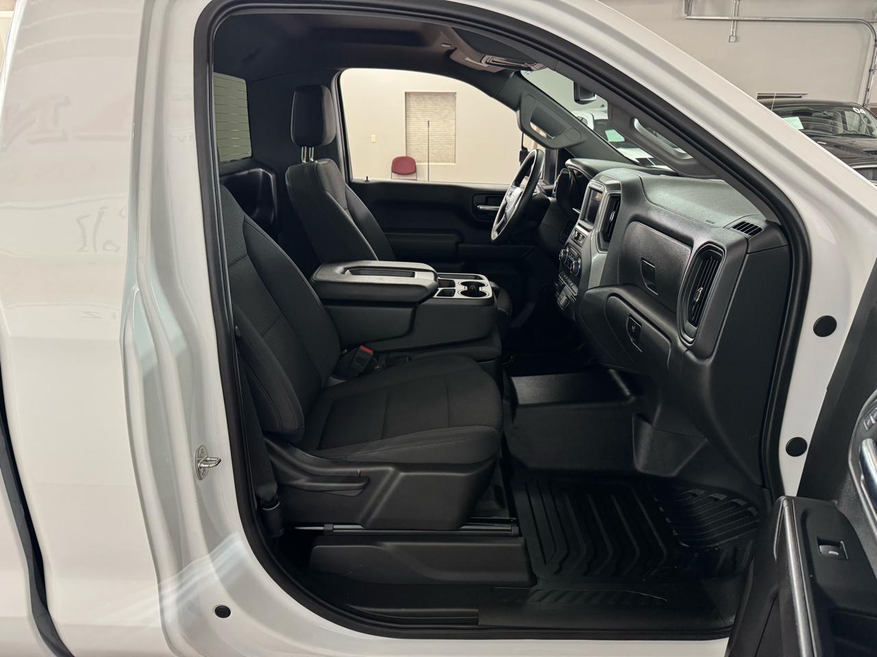 Chevrolet Silverado 1500 Work Truck 4WD 2024