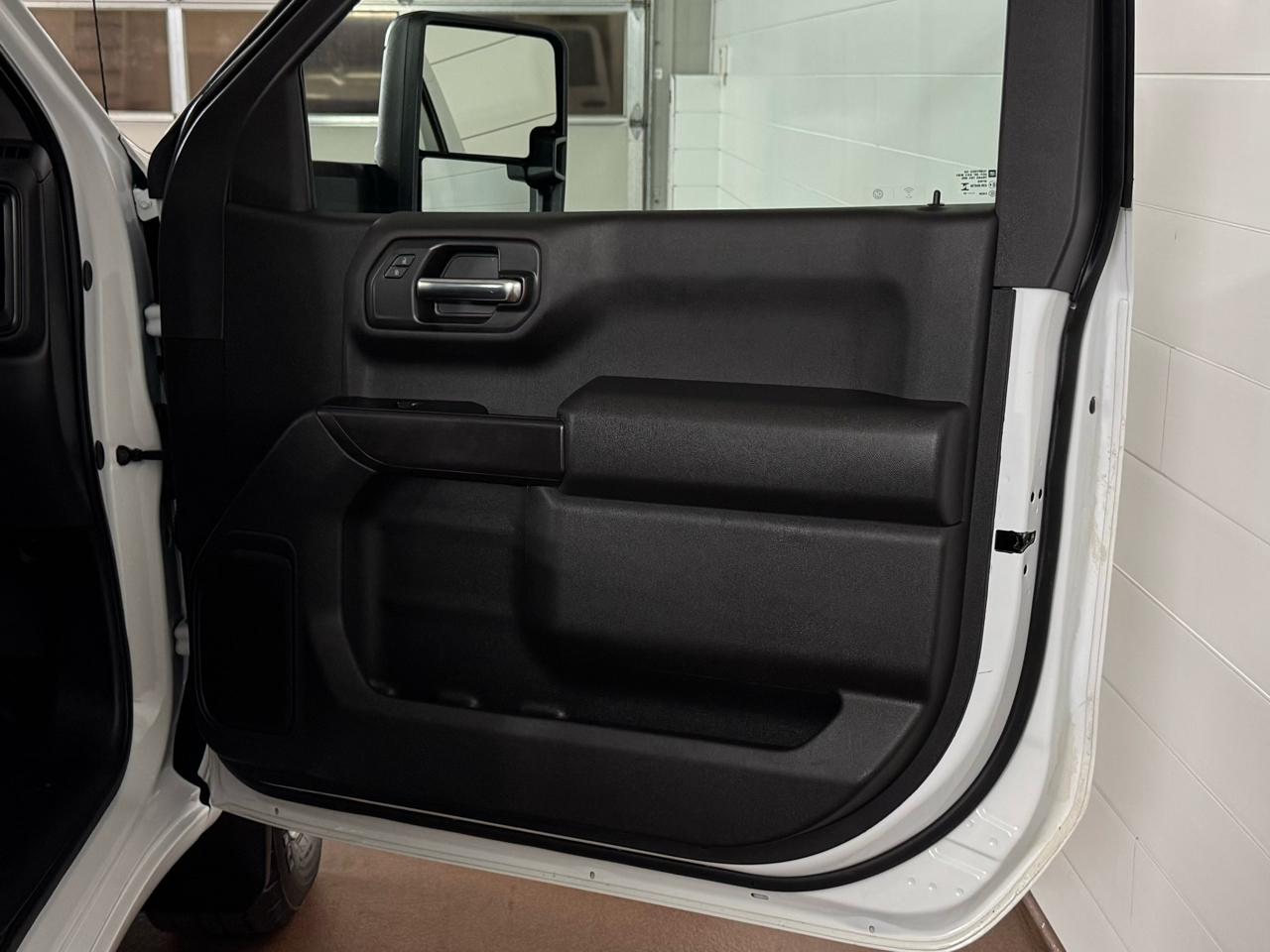 Chevrolet Silverado 1500 Work Truck 4WD 2024